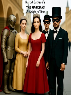 cover image of A Knight in Time